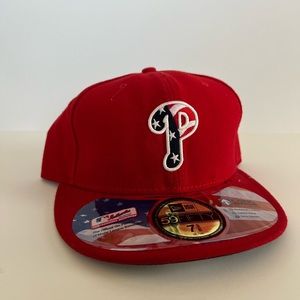 New Era MLB Philadelphia Phillies Baseball Hat